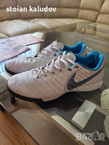 Nike Tiempo-44 номер, снимка 6 - Футбол - 55655002