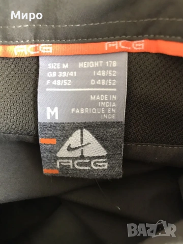Nike ACG  мъжка риза, снимка 6 - Ризи - 54030803