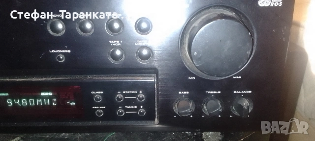 съраундов усилвател Pioneer , снимка 3 - Ресийвъри, усилватели, смесителни пултове - 54070621