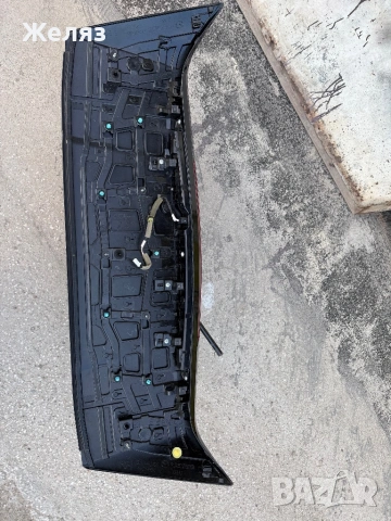 Броня,капак ,стъкло Mazda 3 BP 2019+, снимка 8 - Части - 53306685