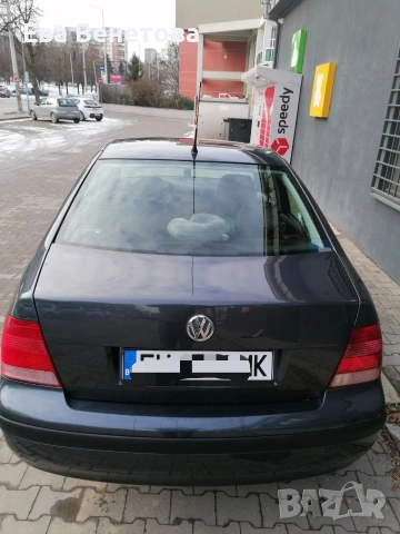 Volkswagen Bora , снимка 6 - Автомобили и джипове - 55081405