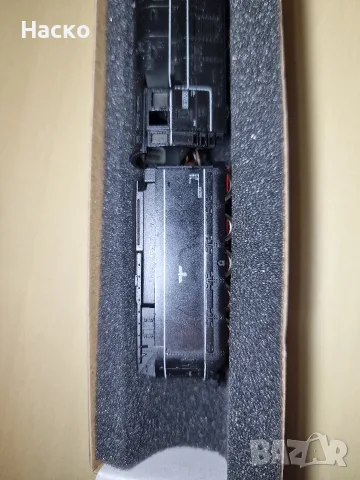 Локомотив Fleischmann 7171 (BR 01 1070, снимка 9 - Колекции - 55316671
