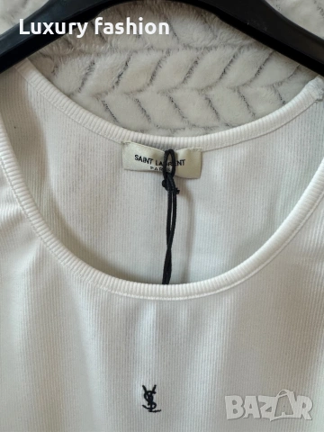 Дамски потник Ysl, снимка 4 - Потници - 54548872