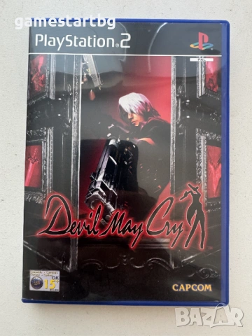 Devil may cry за PS2