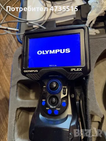 видеоендоскоп IPLEX G Lite Olympus IV9420GL, снимка 6 - Комплекти за видеонаблюдение - 55687423