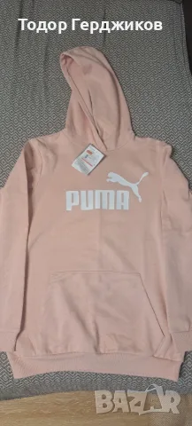 Детски суичър Puma