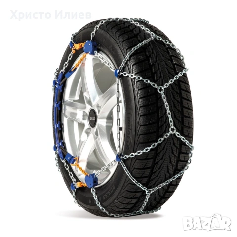 RUD Вериги за сняг 4716953 Чифт вериги за сняг