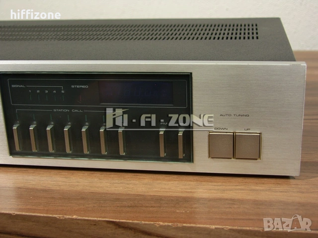 Тунер Pioneer tx-720, снимка 4 - Ресийвъри, усилватели, смесителни пултове - 54954618