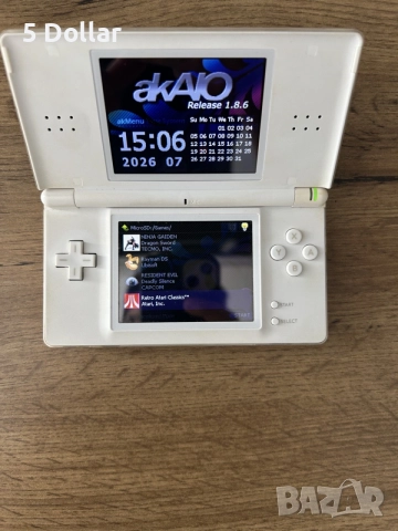 Nintendo ds lite +35  игри, снимка 14 - Nintendo конзоли - 55350750