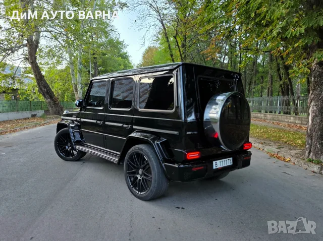 Mercedes G Class Brabus Paket . Автомобил,кола под наем за специални поводи, снимка 3 - Rent a car - 55335358