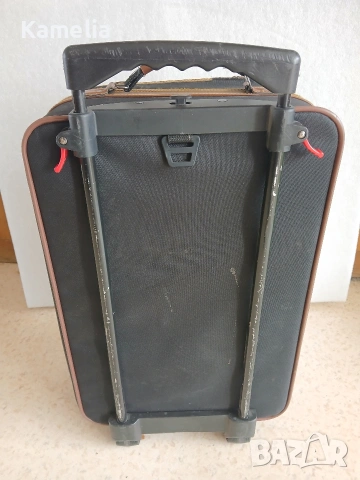 Куфар на колелца , снимка 3 - Куфари - 54189589