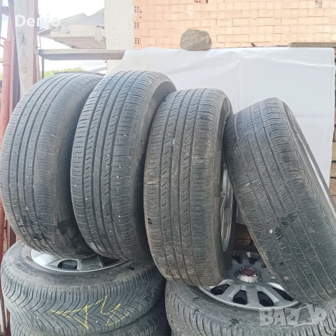 Гуми за джип suv и offroad , снимка 7 - Гуми и джанти - 53583691