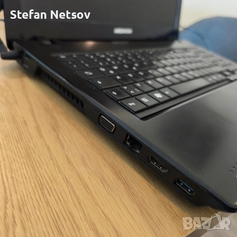 Лаптоп Medion Akoya, i3, 4gb ram, Geforce GT540M 1gb, 500gb hdd, снимка 5 - Лаптопи за дома - 54736789