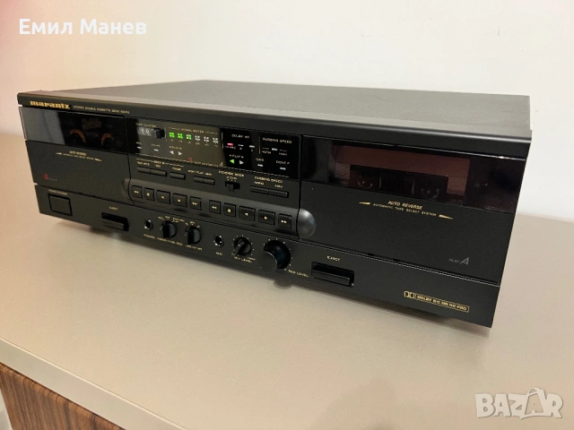 Marantz CD415, снимка 3 - Декове - 54904348