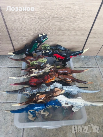 Lego/Lego динозаври