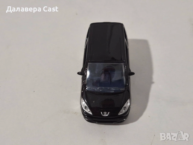 1/60 Peugeot 1007 Norev , снимка 5 - Колекции - 55289233