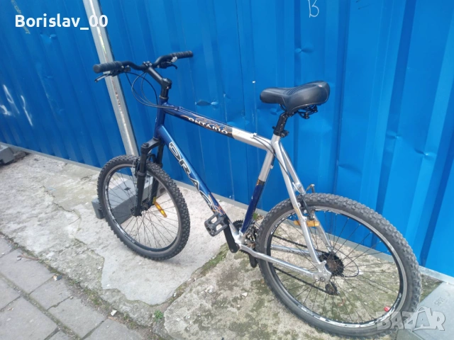 Drag Ontario КАТО НОВ колело/велосипед-ХХЛ рамка., снимка 3 - Велосипеди - 54067043