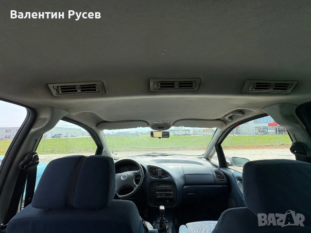 Vw sharan на части, снимка 9 - Автомобили и джипове - 54007626