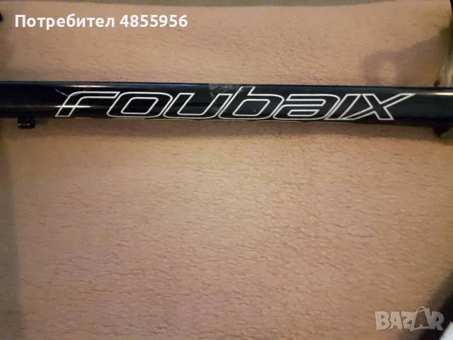 FUJI Roubaix- 58цм, снимка 3 - Части за велосипеди - 55424784
