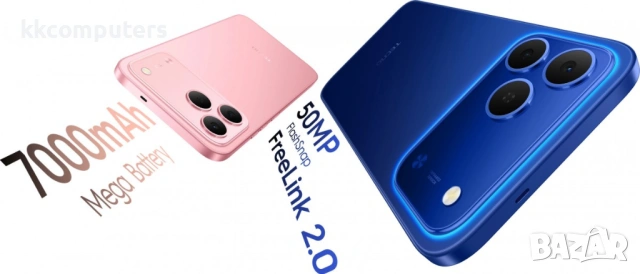 Дисплей за TECNO Spark 50