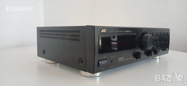 JVC RX-230R Стерео ресийвър с дистанционно, снимка 3 - Ресийвъри, усилватели, смесителни пултове - 55240518