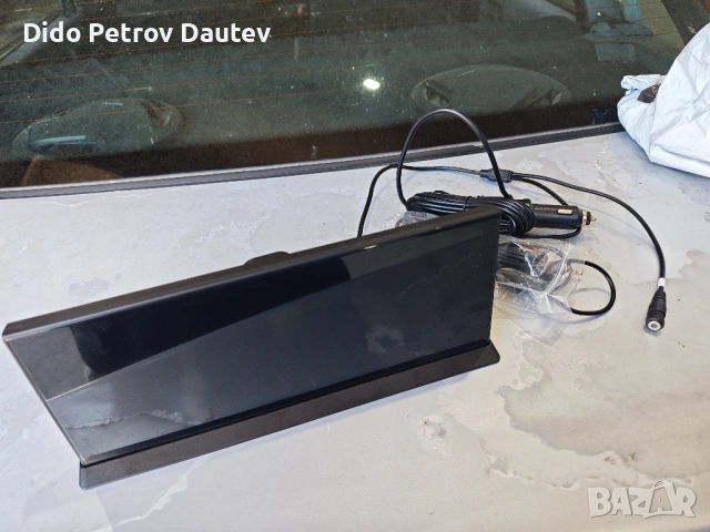 Мултимедия OBDPEAK K2 PRO 11.3"с carplay и android auto, снимка 4 - Аксесоари и консумативи - 54763648