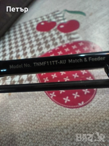 Diwa Tournament Multi match Feeder rod, снимка 4 - Въдици - 55081043