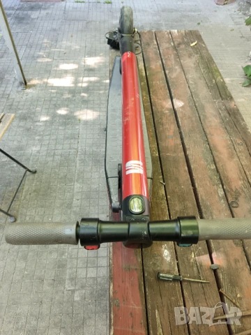 Продавам тротинетка Segway ninebot 