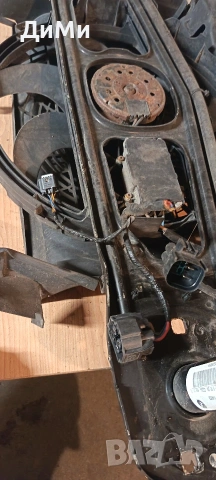 маска перка дифузьор бмв е46 330д 184кс bmw e46 330d, снимка 8 - Части - 55105422