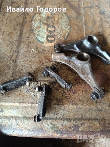 Останали части от Сузуки Балено