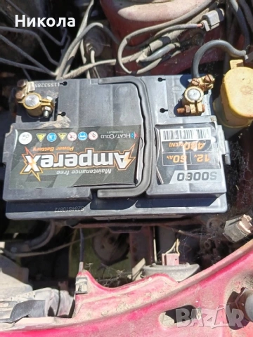 Ford Fiesta 1994 г., 1.3i, 60 к.с.,, снимка 8 - Автомобили и джипове - 54344488