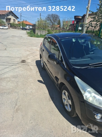 Пежо 3008, снимка 2 - Автомобили и джипове - 54329910