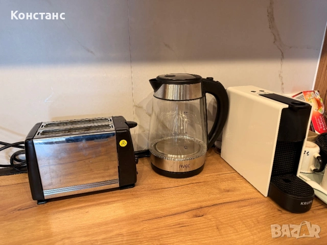 Кафе машина nespresso essenza и други