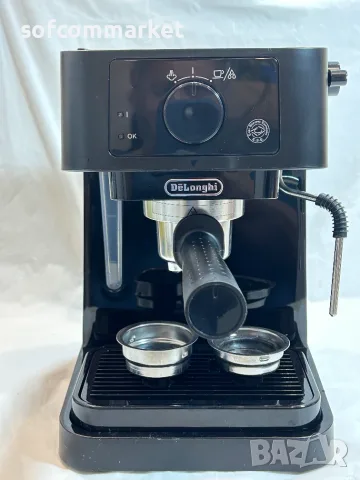 Кафемашина DeLonghi Stilosa с гаранция