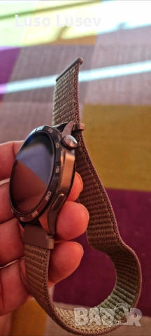 Продавам Huawei GT 4, снимка 3 - Смарт часовници - 54898542