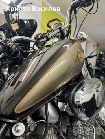 Yamaha Virago XV 1000, снимка 3 - Мотоциклети и мототехника - 54923712