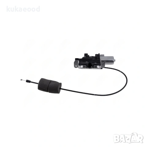 Брава за багажник за Mercedes S-Class W221, снимка 4 - Части - 54051281