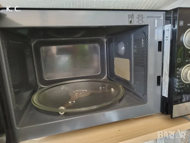 Продавам микровълнова Bosch , снимка 2 - Микровълнови - 55337266