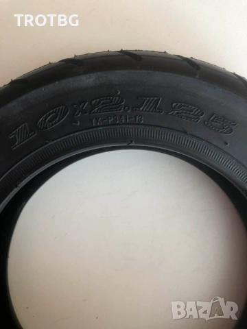 Външна гума 10x2.125 за Ninebot F20 / F25 / F30 / F40, снимка 5 - Други спортове - 54272597
