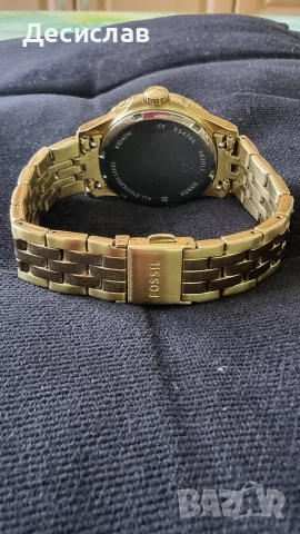 Марком часовник FOSSIL, снимка 13 - Дамски - 55153529