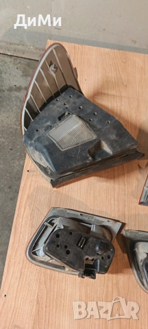 стопове бмв е46 bmw e46, снимка 6 - Части - 54879016