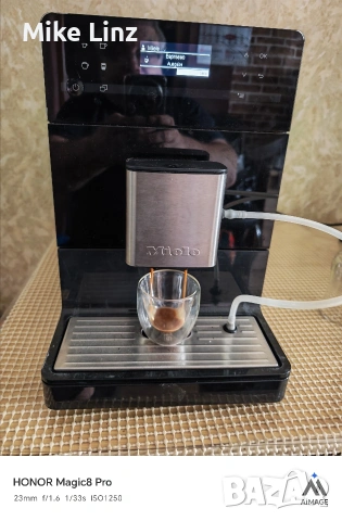 Miele CM5400 capuchino, снимка 9 - Кафемашини - 54556740