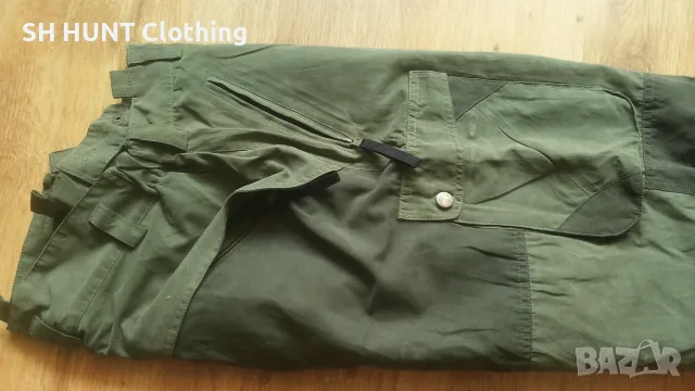 JEGMA WATRPROOF Trouser размер S / M за лов панталон водонепромокаем - 2804, снимка 10 - Екипировка - 55546670