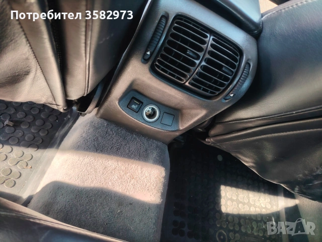 SAAB 9-5 3.0 V6 Turbo , снимка 15 - Автомобили и джипове - 54732724