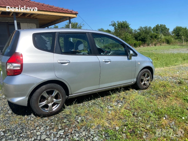 Honda jazz 2008, снимка 3 - Автомобили и джипове - 54962730