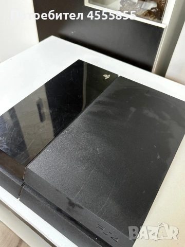 Конзола PlayStation 4