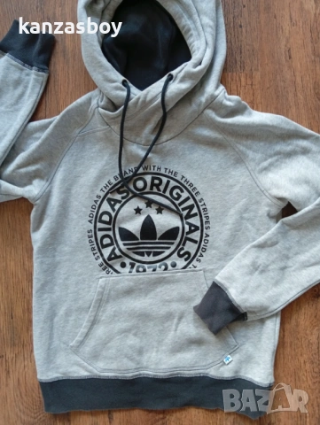 Adidas Originals - дамско горнище р-р S, снимка 4 - Суичъри - 54555751