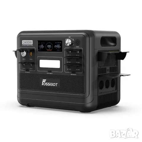 Fossibot F2400 Portable Power Station - преносима зарядна станция
