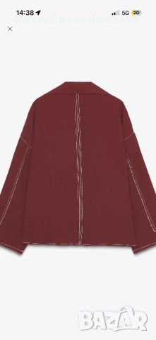 Комплект Zara S, снимка 7 - Комплекти - 54385769