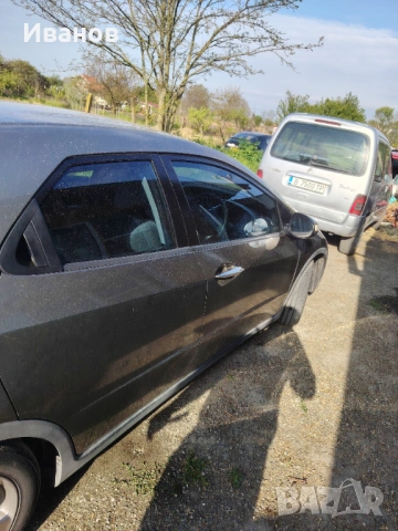  Honda Civic 1.8 140 коня бензин, снимка 4 - Автомобили и джипове - 54488892